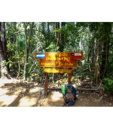 Travesía Puelo - El Bolsón + Tagua Tagua