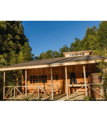 Travesía Puelo - El Bolsón + Tagua Tagua