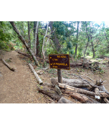 Travesía Puelo - El Bolsón + Tagua Tagua