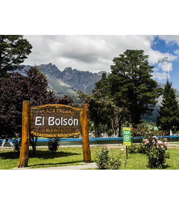 Travesía Puelo - El Bolsón + Tagua Tagua