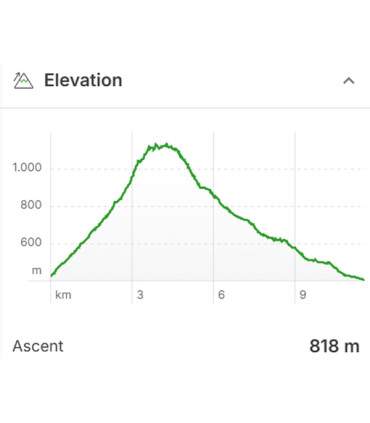 Travesía Parque La Campana: De Olmué a Ocoa