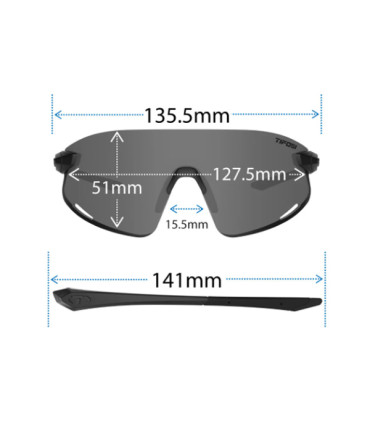 Lentes Deportivos Tifosi Vogel XC