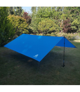 Tarp Backpacking - 3x3 m – Ripstop 210T PU3000+