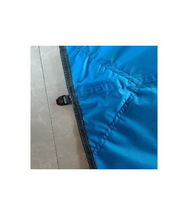 Tarp Backpacking - 3x3 m – Ripstop 210T PU3000+