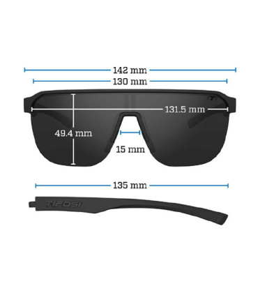 Gafas Deportivas Tifosi Sanctum SL