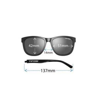Gafas de Sol Tifosi Swank Polarized