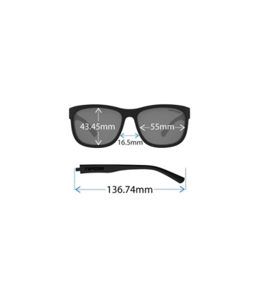 Gafas de Sol Tifosi Swank XL Polarizado
