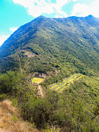 Ciudadela Choquequirao