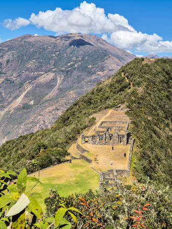 Choquequirao