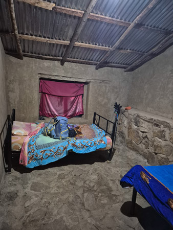 Marampata habitación
