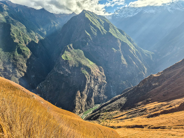 Cañón del Apurimac