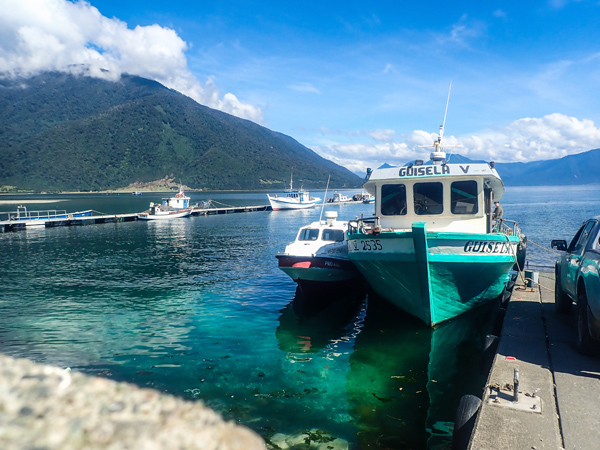 Botes en Buil