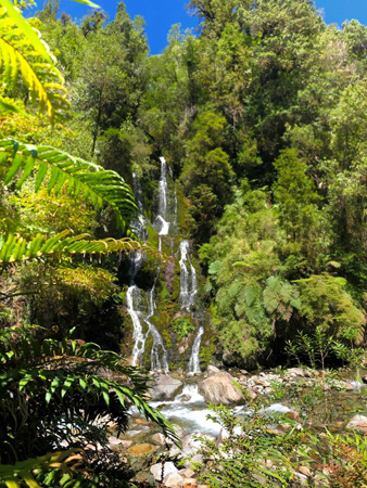 Cascada Geiser