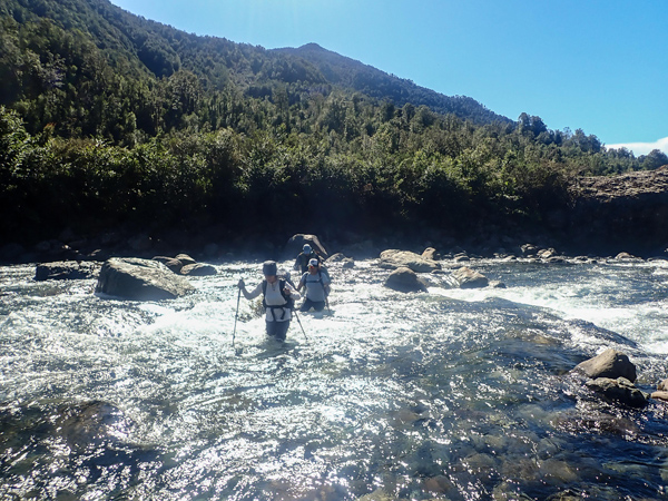 Cruce de río