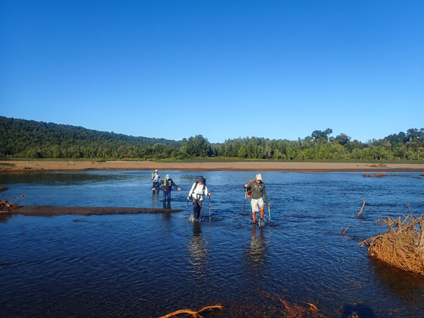 Laguna Huequi