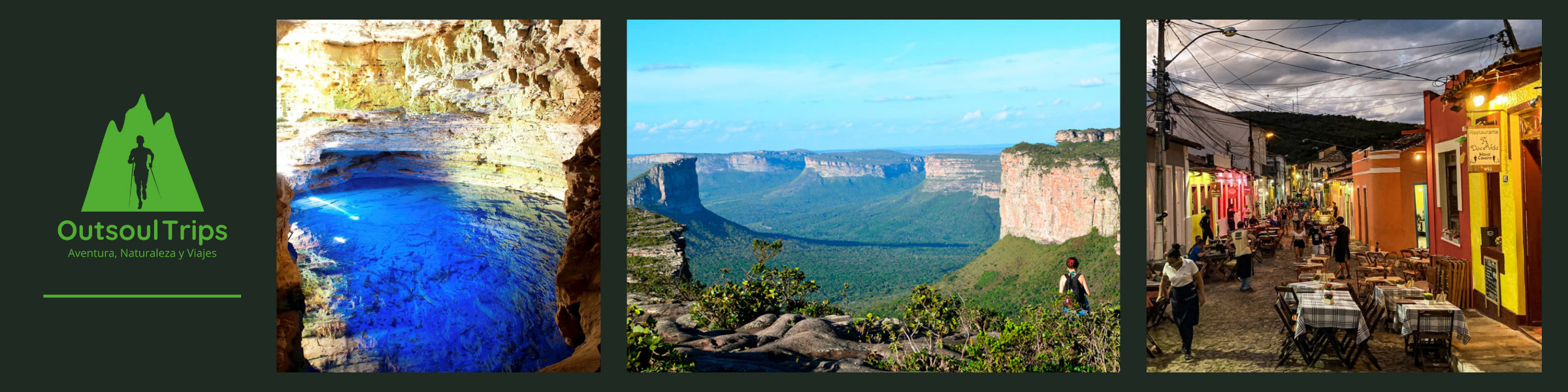 Chapada Diamantina y Vale do Pati, viaje de trekking en Brasil con Outsoul Trips
