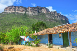 Casas locales en Vale do Pati