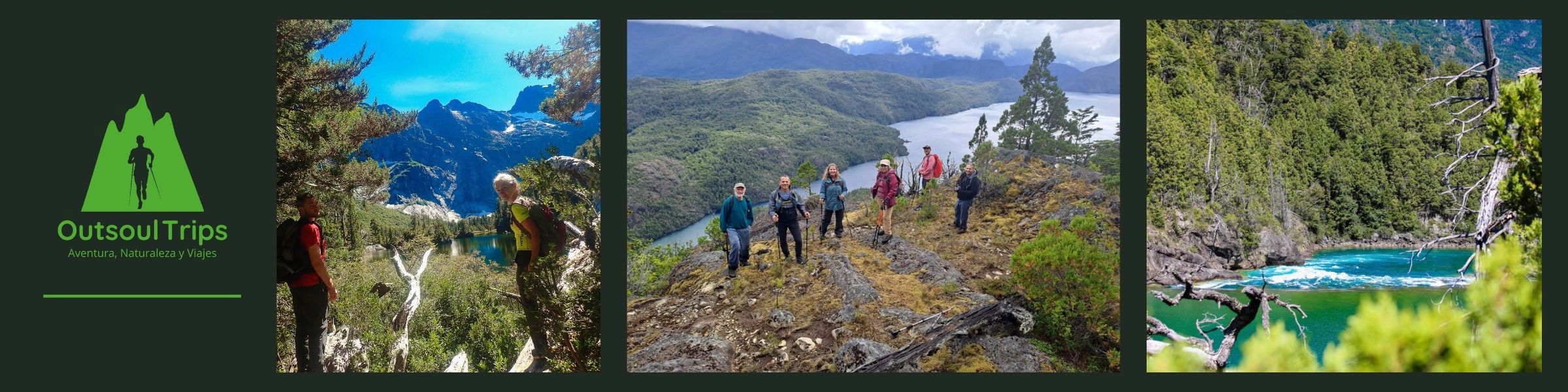 Outsoul Trips — Travesía Puelo El Bolsón