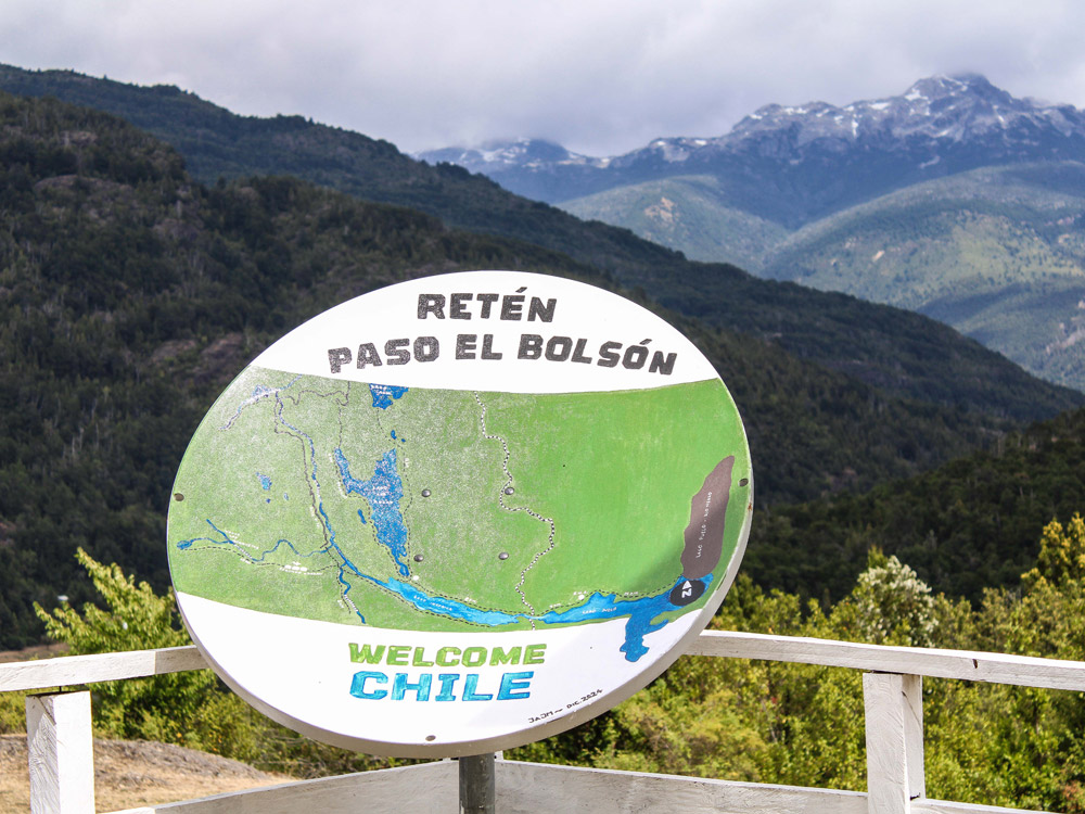 Paso El Bolsón