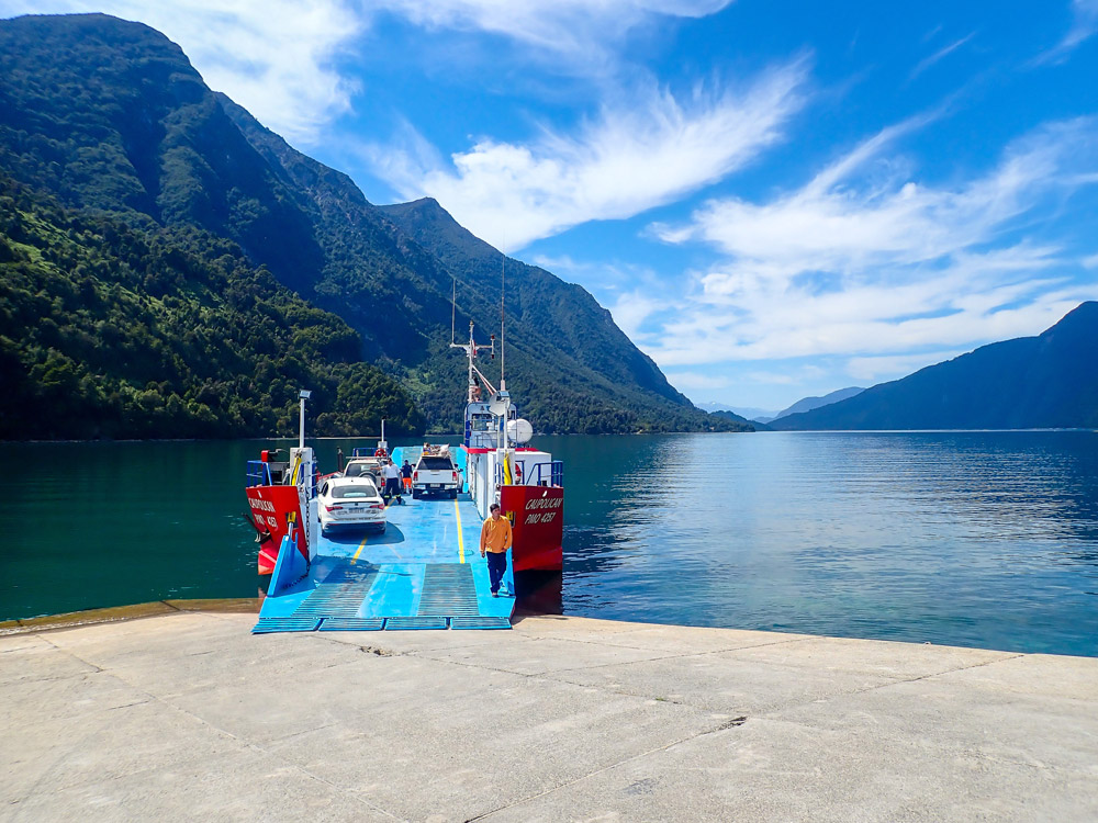 Lago Tagua Tagua - El Guardián