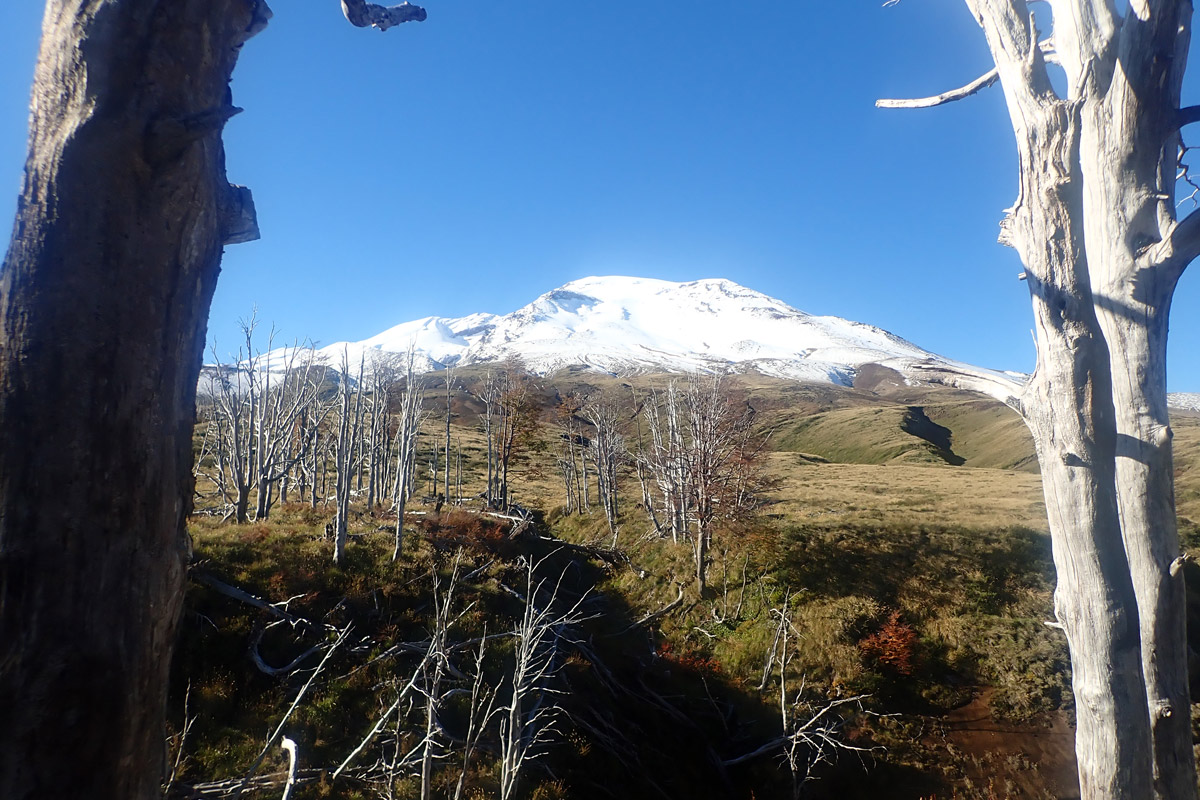 Volcán Puyehue