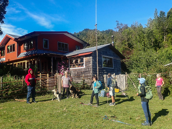 Casa Paulina Maldonado