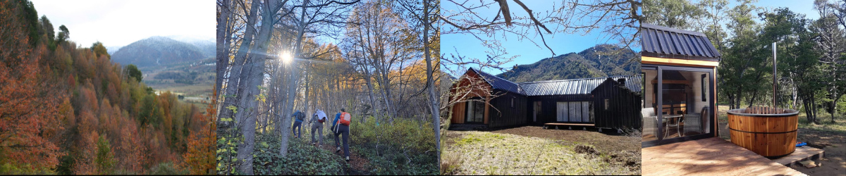 Malalcahuello Otoño Alojamiento