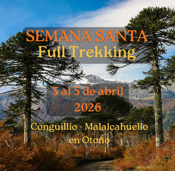 Semana Santa Full Trekking 2026