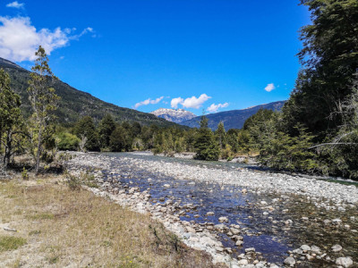 La Cuenca del Río Puelo, un rincón escondido de la Patagonia