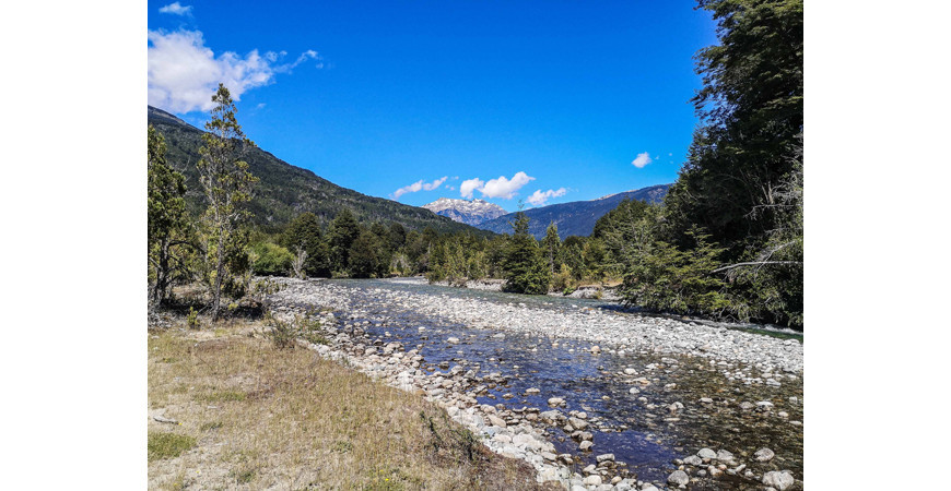 La Cuenca del Río Puelo, un rincón escondido de la Patagonia