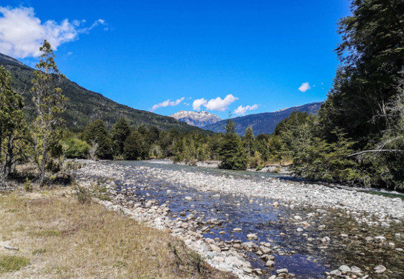 La Cuenca del Río Puelo, un rincón escondido de la Patagonia