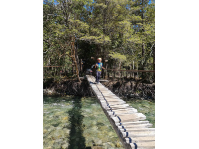 La Cuenca del Río Puelo, un rincón escondido de la Patagonia