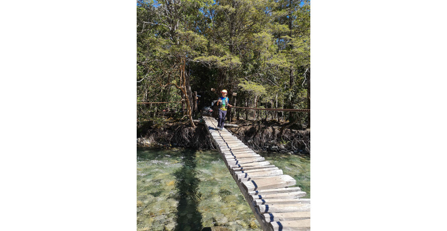 La Cuenca del Río Puelo, un rincón escondido de la Patagonia