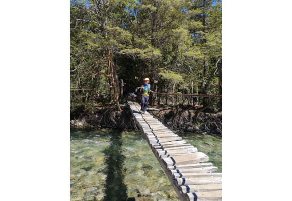 La Cuenca del Río Puelo, un rincón escondido de la Patagonia