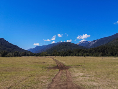 La Cuenca del Río Puelo, un rincón escondido de la Patagonia