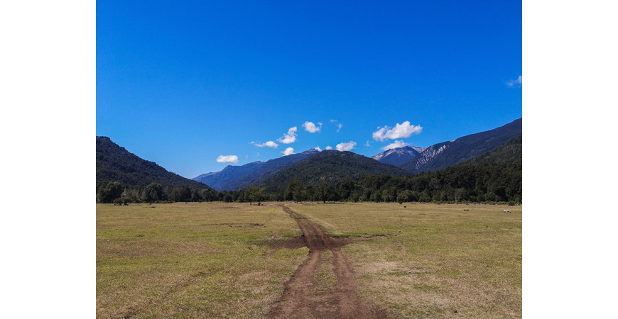 La Cuenca del Río Puelo, un rincón escondido de la Patagonia