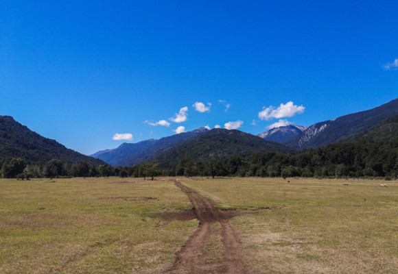 La Cuenca del Río Puelo, un rincón escondido de la Patagonia