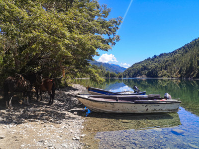 La Cuenca del Río Puelo, un rincón escondido de la Patagonia