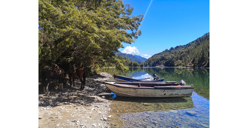 La Cuenca del Río Puelo, un rincón escondido de la Patagonia