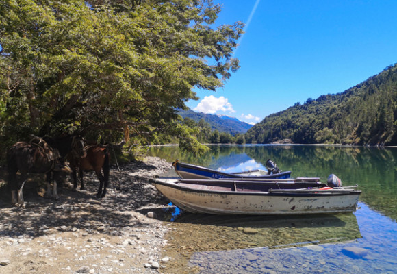La Cuenca del Río Puelo, un rincón escondido de la Patagonia