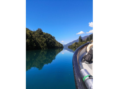 La Cuenca del Río Puelo, un rincón escondido de la Patagonia