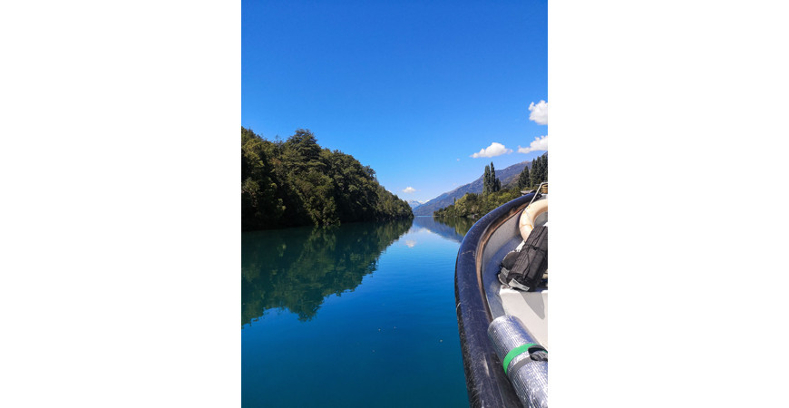 La Cuenca del Río Puelo, un rincón escondido de la Patagonia