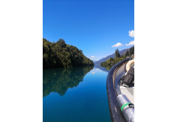 La Cuenca del Río Puelo, un rincón escondido de la Patagonia