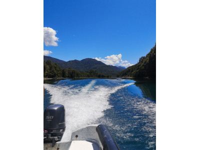 La Cuenca del Río Puelo, un rincón escondido de la Patagonia