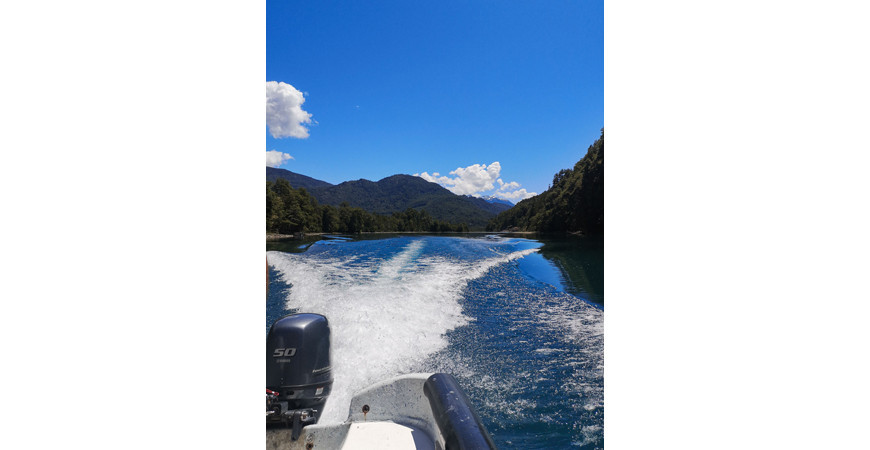 La Cuenca del Río Puelo, un rincón escondido de la Patagonia