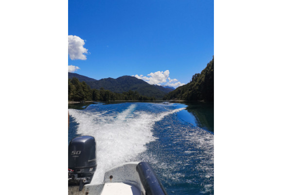 La Cuenca del Río Puelo, un rincón escondido de la Patagonia