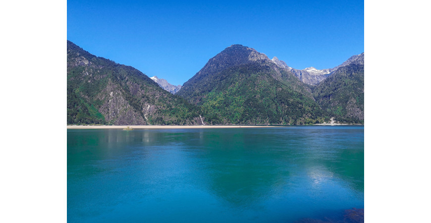 La Cuenca del Río Puelo, un rincón escondido de la Patagonia