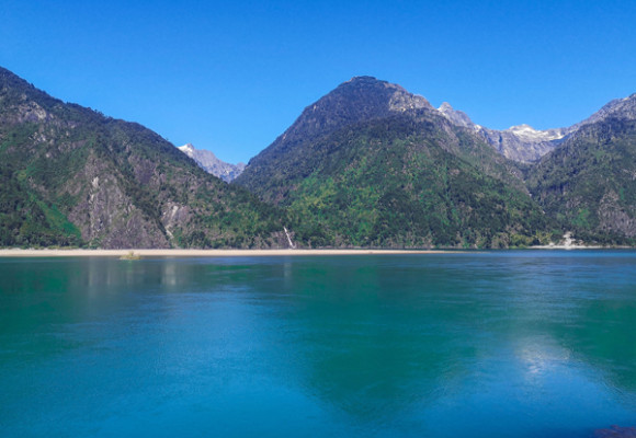 La Cuenca del Río Puelo, un rincón escondido de la Patagonia
