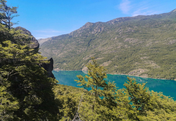 La Cuenca del Río Puelo, un rincón escondido de la Patagonia