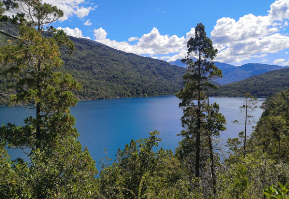 La Cuenca del Río Puelo, un rincón escondido de la Patagonia